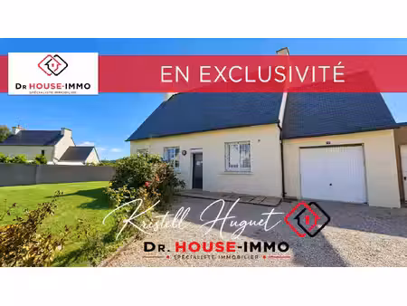 maison avec vie de plein pied