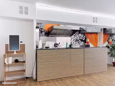 local commercial 44 m² cannes