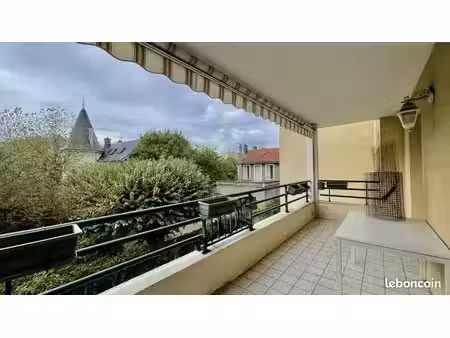 appartement 3 pièces 73 m²
