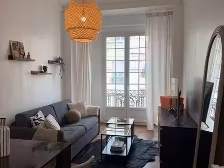 location étudiante / 2p