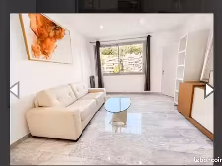 appartement meublé à louer