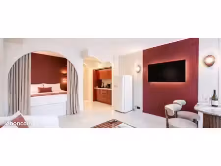 architect suite # chic design - croisette - beach