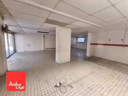 local commercial à vendre