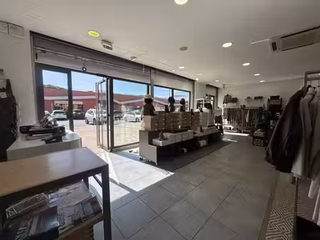 local commercial en cession de bail