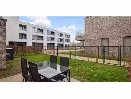 app. rez-de-chaussée à vendre à borsbeek pour € 348.000 avec 2 chambres à coucher