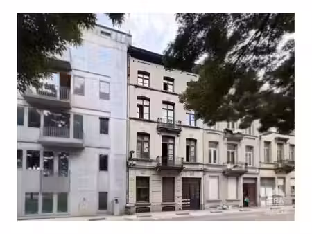 bien divers à vendre à rue gaucheret 80 schaerbeek (vbe80345)