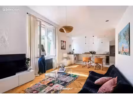 duplex 4 pièces 82 m²
