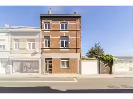 immeuble de rapport à vendre avec terrasse et jardin   tubize (vbe80371)