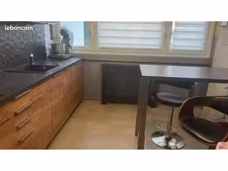 joli appartement bien situé