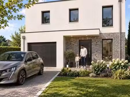 vente maison à cornillé (35500) : à vendre / 88m² cornillé