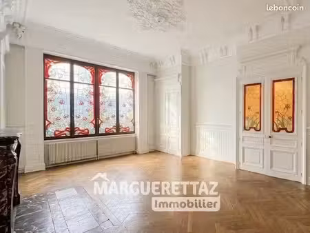 appartement 3 pièces 95 m²