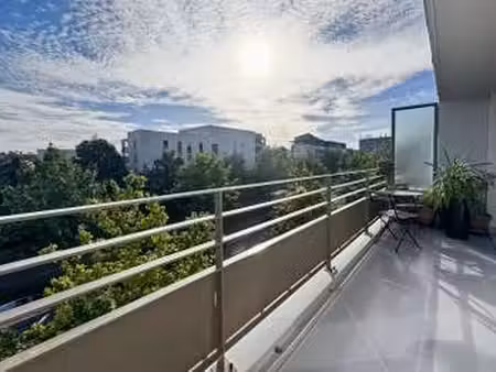 vente appartement 3 pièces à rennes beauregard (35000) : à vendre 3 pièces / 71m² rennes b