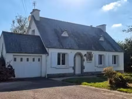 vente maison à ergué-gabéric (29500) : à vendre / 121m² ergué-gabéric