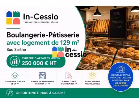 boutique à vendre