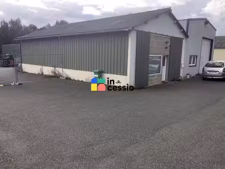 local d'activités à vendre