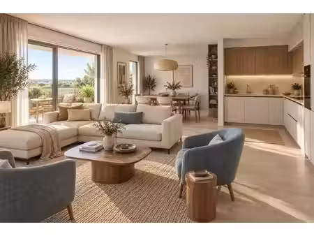 appartement neuf à vendre