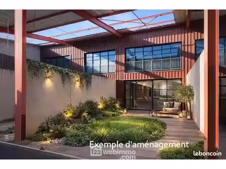 appartement 4 pièces 127 m²