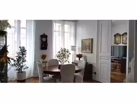 appartement à vendre