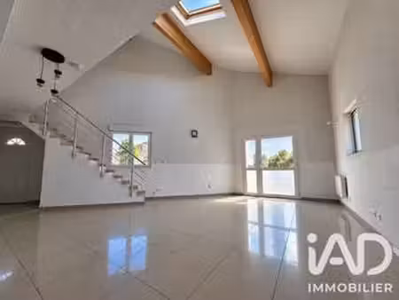 vente maison à saint-andré-de-roquelongue (11200) : à vendre / 93m² saint-andré-de-roquelo