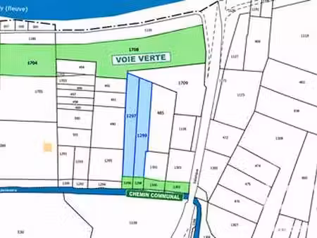 vente terrain à claira (66530) : à vendre / 3523m² claira