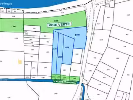 vente terrain à claira (66530) : à vendre / 9192m² claira