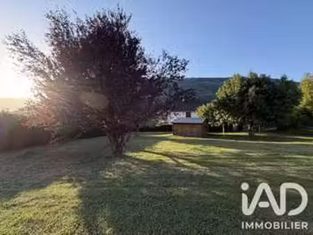 vente terrain à saint-pierre-d'allevard (38830) : à vendre / 500m² saint-pierre-d'allevard