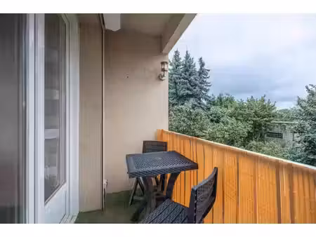 appartement à louer