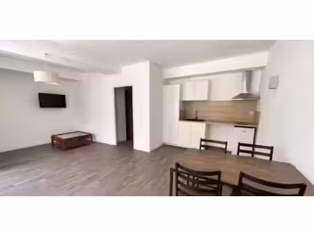 appartement à louer