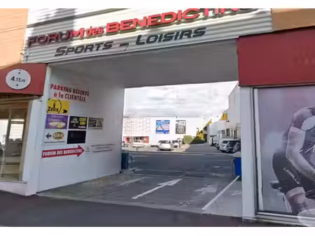 espace bureau à louer