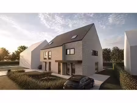 huis te koop in erpe-mere met 4 slaapkamers
