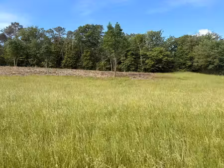 terrain constructible neuf à vendre
