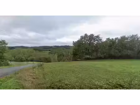 terrain constructible neuf à vendre