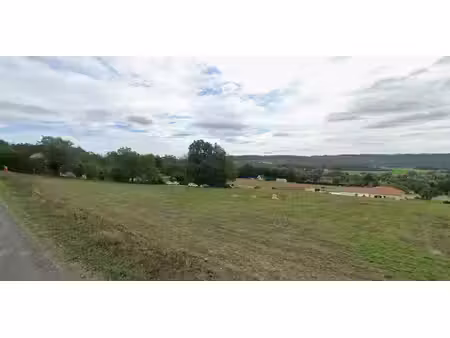 terrain constructible neuf à vendre