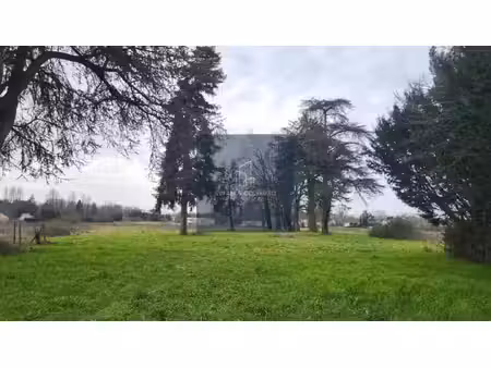 terrain constructible neuf à vendre