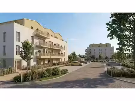 vente appartement 2 pièces 43 m² à blainville-sur-orne (14550)  181 000 €
