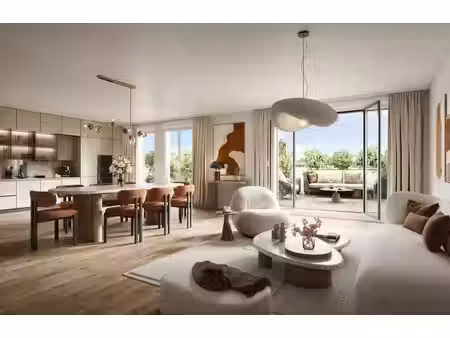 appartement neuf à vendre