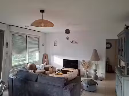 vente appartement 3 pièces 57.86 m² à saint-pierre-d'oléron (17310)  159 100 €