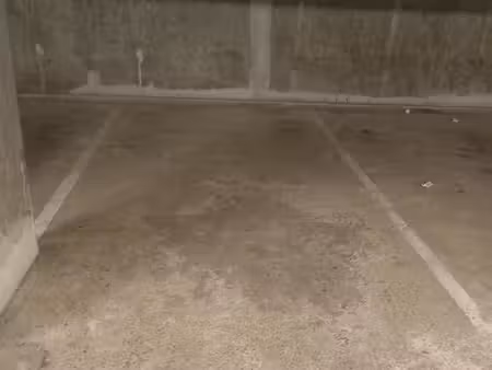 place de parking