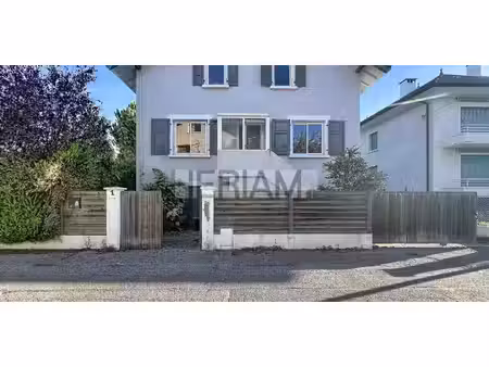 maison avec jardin annecy (74)