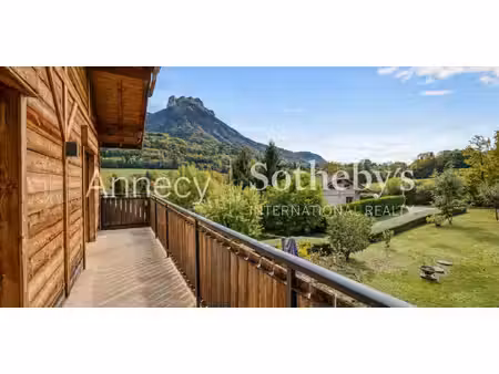maison avec jardin et terrasse annecy (74)