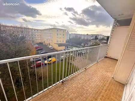 appartement 4 pièces 68 m²