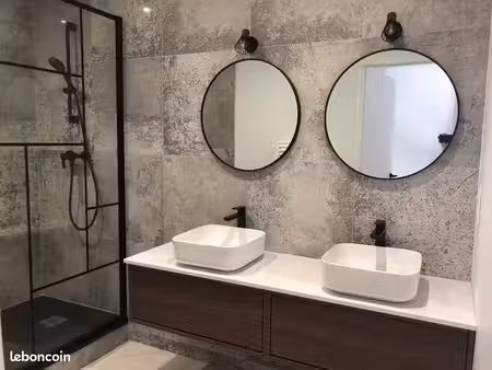appartement t3 bis meublé 75 m2 entièrement rénové