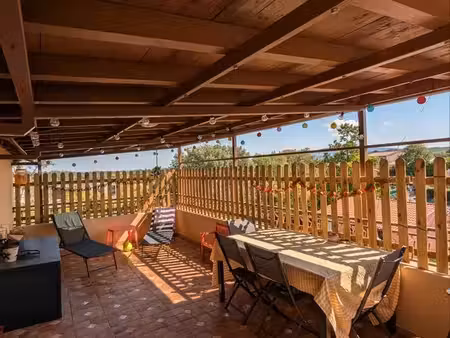 ? t3 53 m² avec grande terrasse couverte – lozanne – proche gare