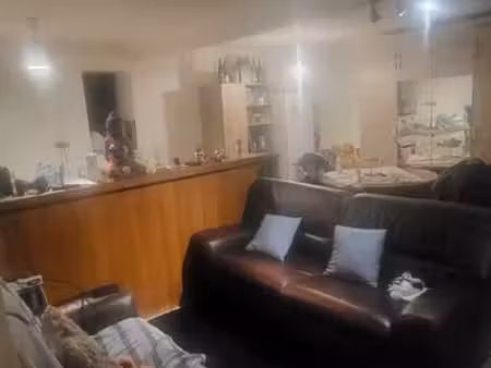 appartement t2 au rdc d'une petite maison