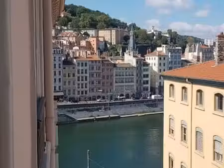 neuf sur les quais de saône - t3 de 77 m²