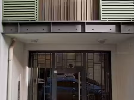 beau loue t3 avec balcon et garage – gratte-ciel  villeurbanne