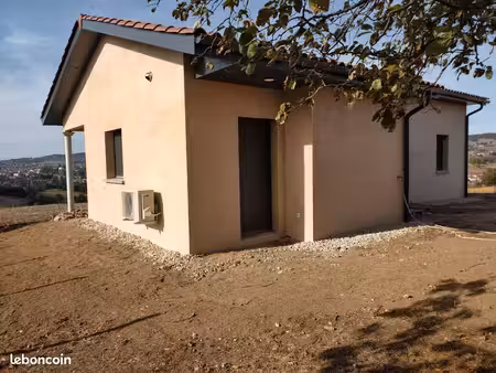 maison neuve à louer