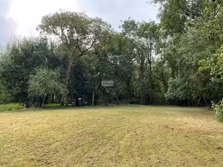 terrain constructible neuf à vendre