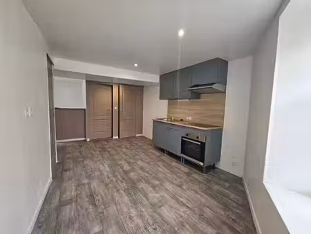 appartement à louer