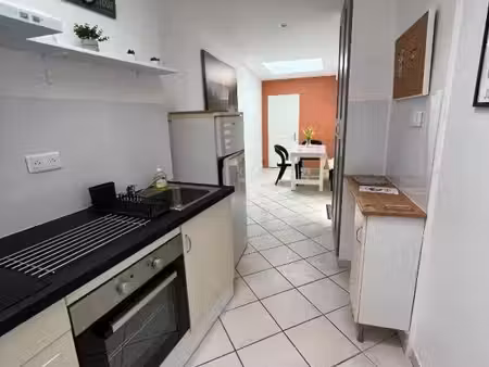 appartement à louer